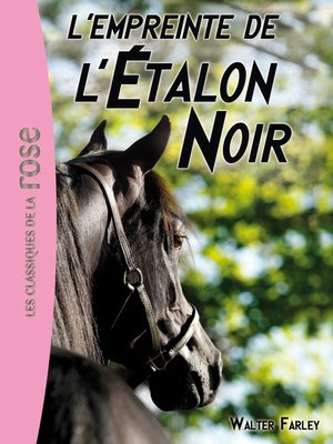 cover image of L'Etalon Noir 05--L'empreinte de l'Étalon Noir